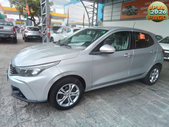 FIAT ARGO 1.0 FIREFLY FLEX DRIVE MANUAL